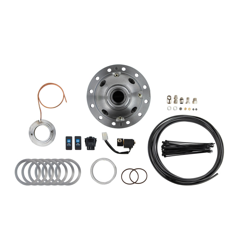 ARB Airlocker Dana60 32Spl 4.10&amp;Dn S/N - RD165