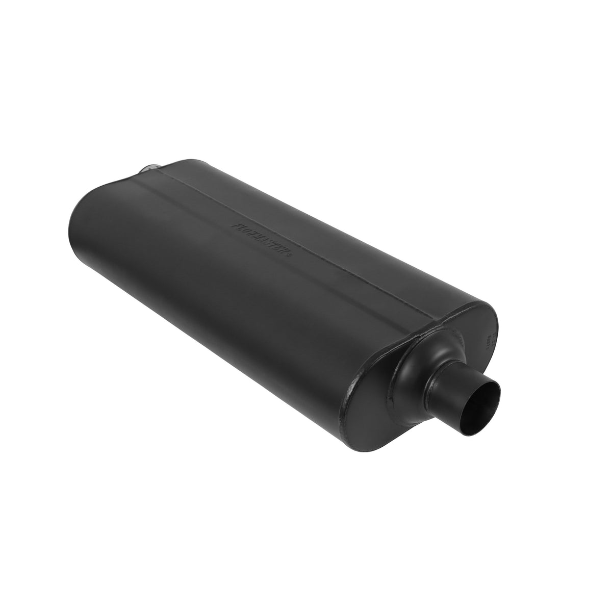 Flowmaster 70 Series Chambered Muffler 52571 - 5