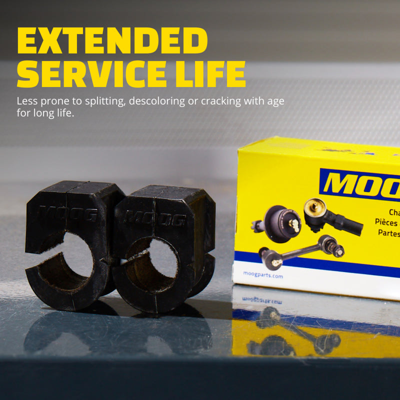 MOOG 14-23 Ram 2500 Front To Frame Sway Bar Bushing - K201622 - side view