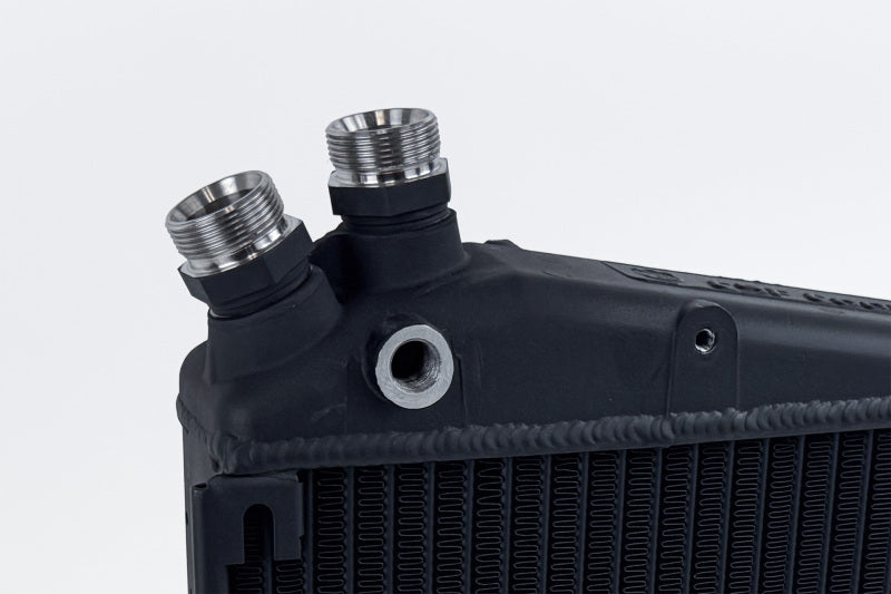 CSF Porsche 964/993 OEM+ Performance Fender Oil Cooler - 8334