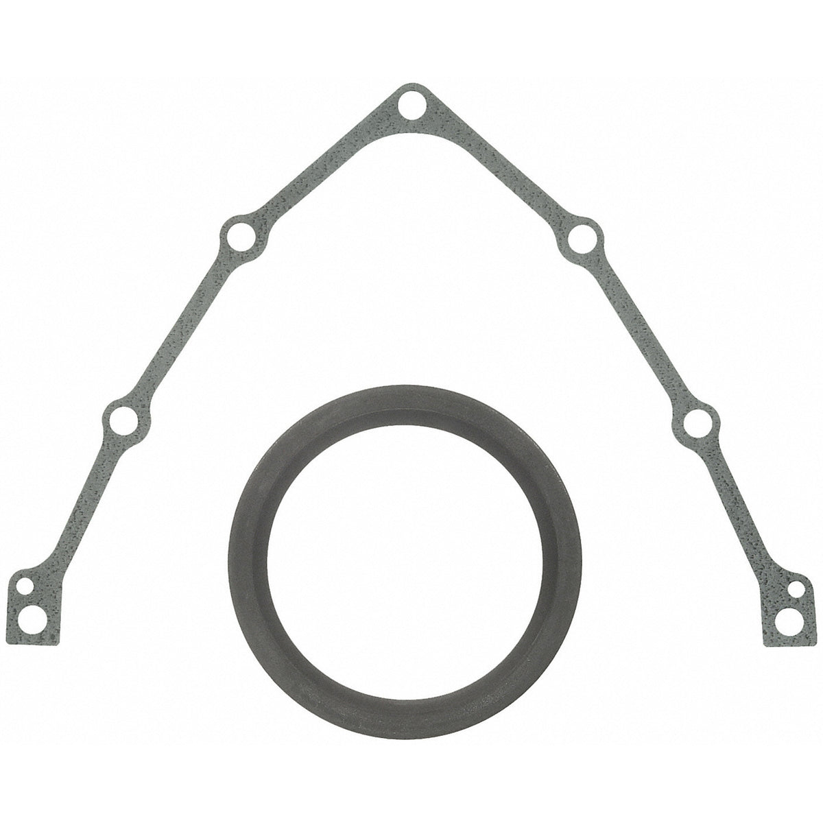 Fel-Pro Ford F-350 BS 15868-1 Engine Crankshaft Seal Kit - BS158681 for 1983-1994 Ford F-350 - front view