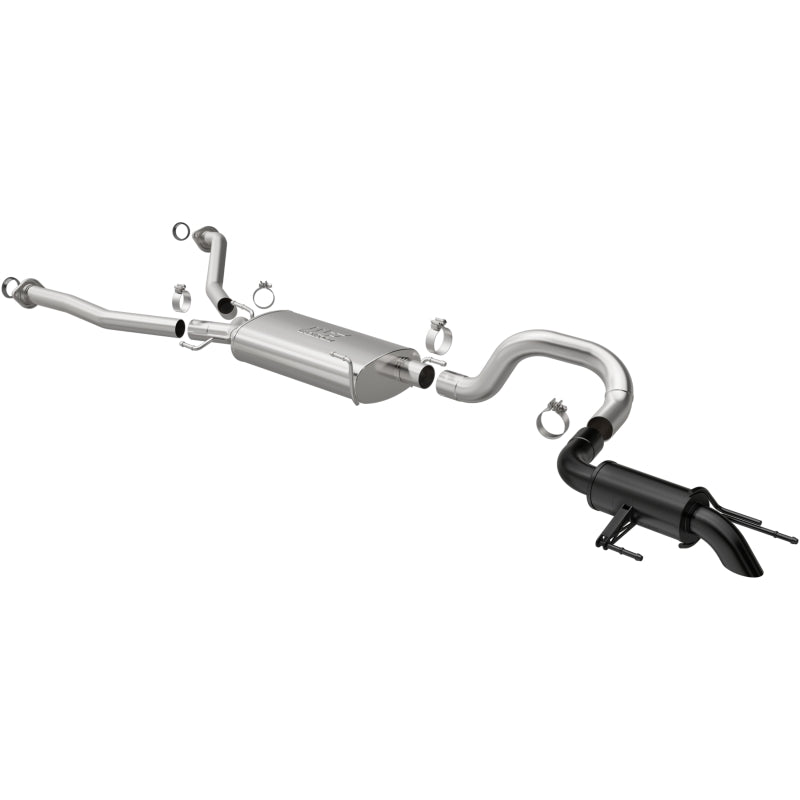 Magnaflow 2024 Lexus GX550 Overland Series Cat-Back Performance Exhaust System - 19677