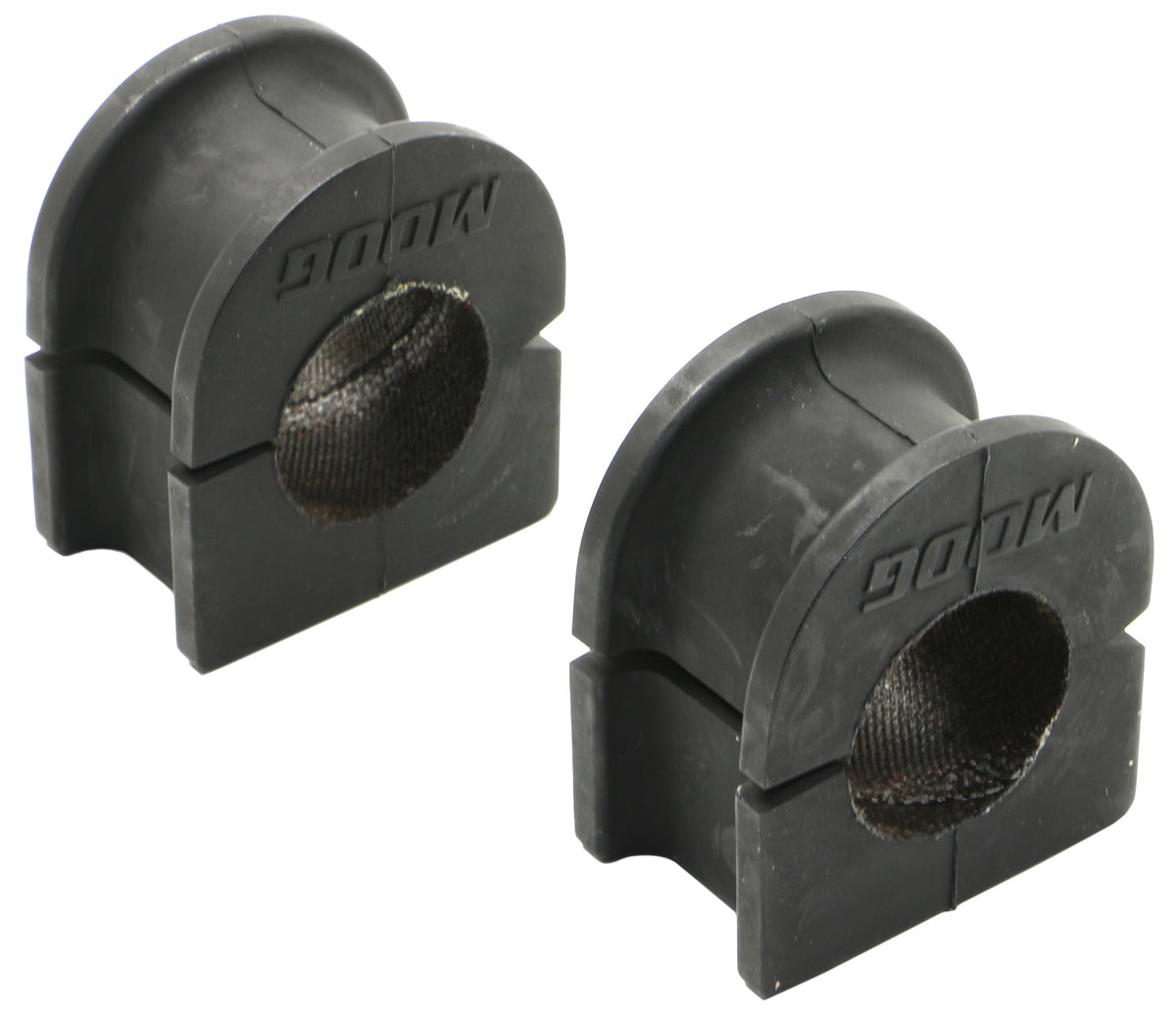 MOOG 2019 Chevrolet Silverado 1500 LD Front / Front To Frame Sway Bar Bushing - K201612 - front view