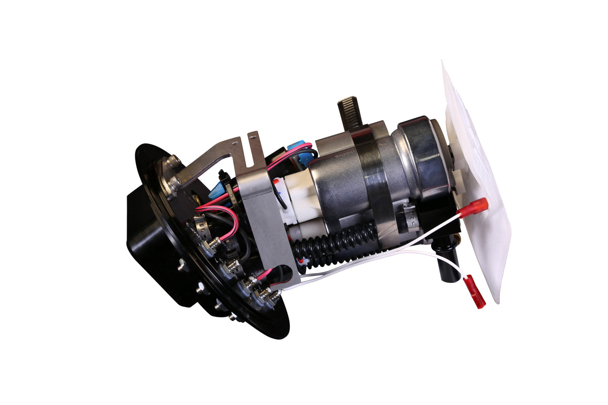 Aeromotive 15-21 Dodge Hellcat 525 x1/450 x2 Triple Fuel Pumps - 18093