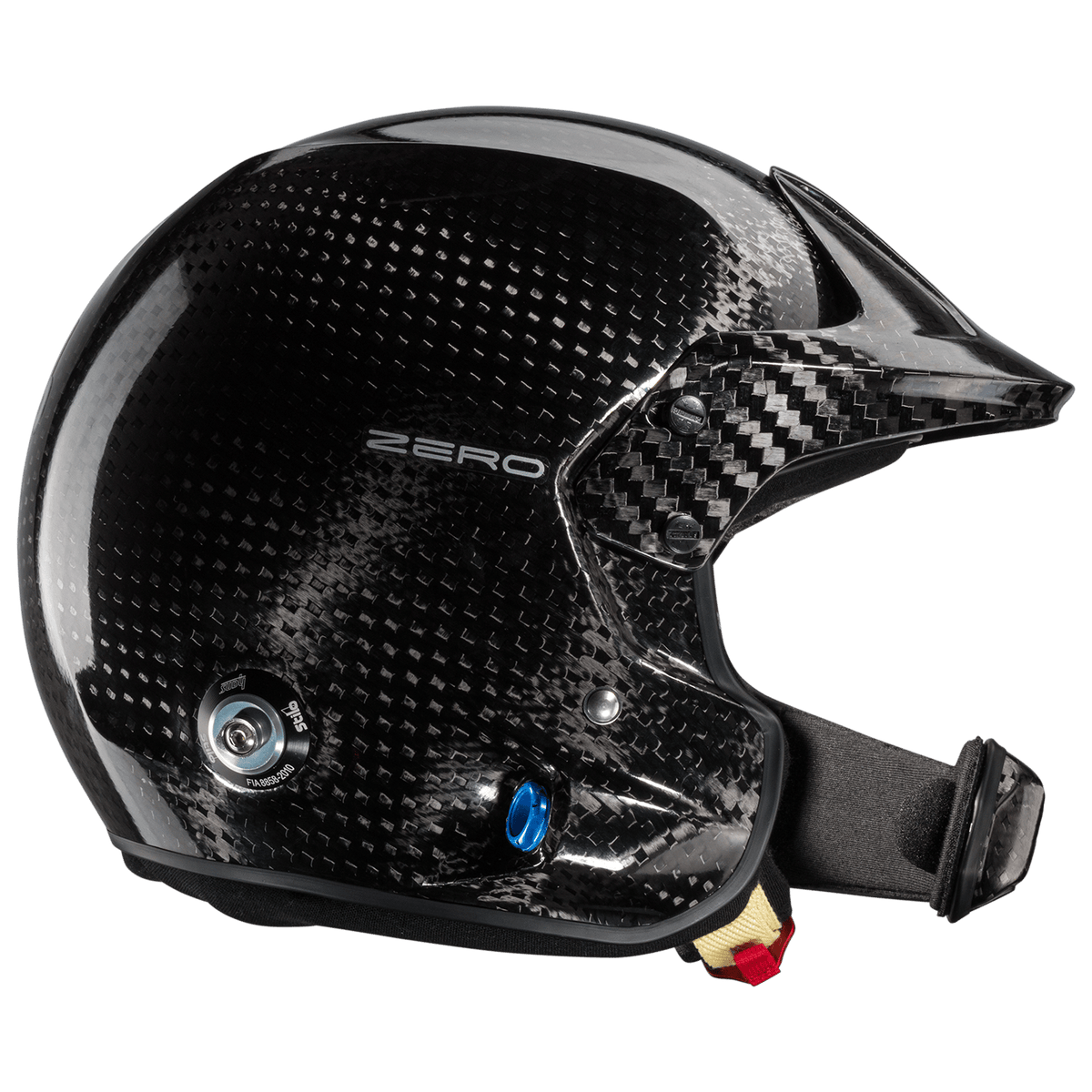 Stilo - Venti WRC Zero 8860 Carbon Helmet