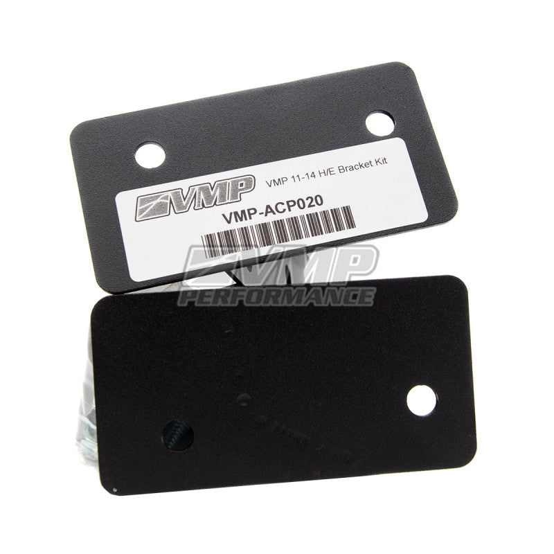 VMP Permance 11-14 Ford F-150 Heat Exchanger Brackets Heat Exchanger - VMP-ACP020