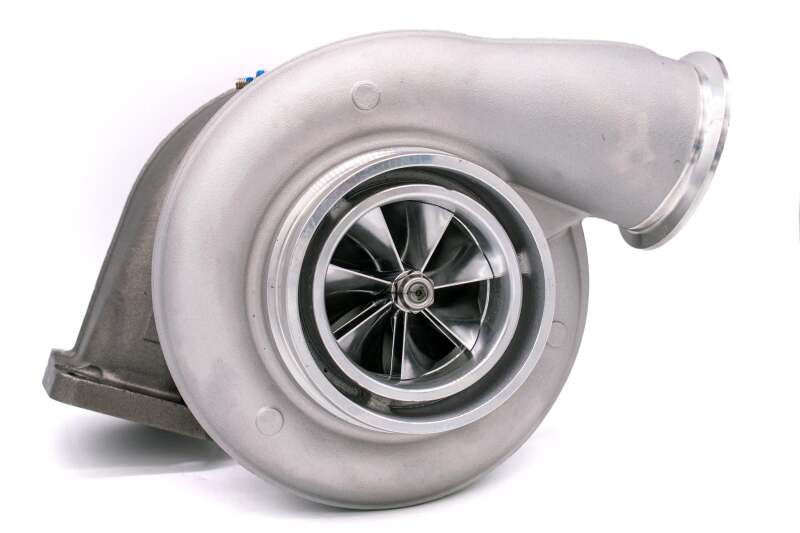 Forced Performance HD8588 S400X Street Turbo w/T6 1.32 Divided Black Housing (Drop Ship Only) - 2758588-0502010