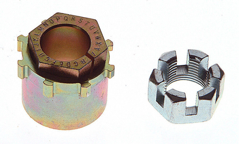 MOOG 94-99 Dodge Ram 2500 Front Caster/Cam Bushing - K80108 - front view