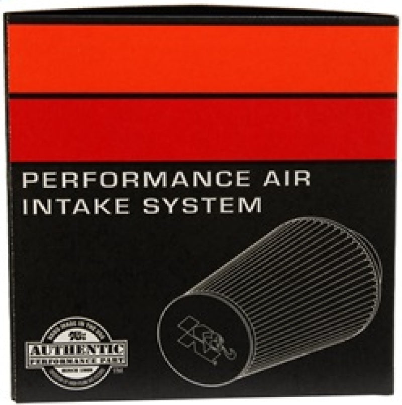 K&amp;N 13-17 Ford Fiesta ST 1.6L (Will Not Fit US Models - Intl Only) F/I Performance Air Intake System - 57-0690