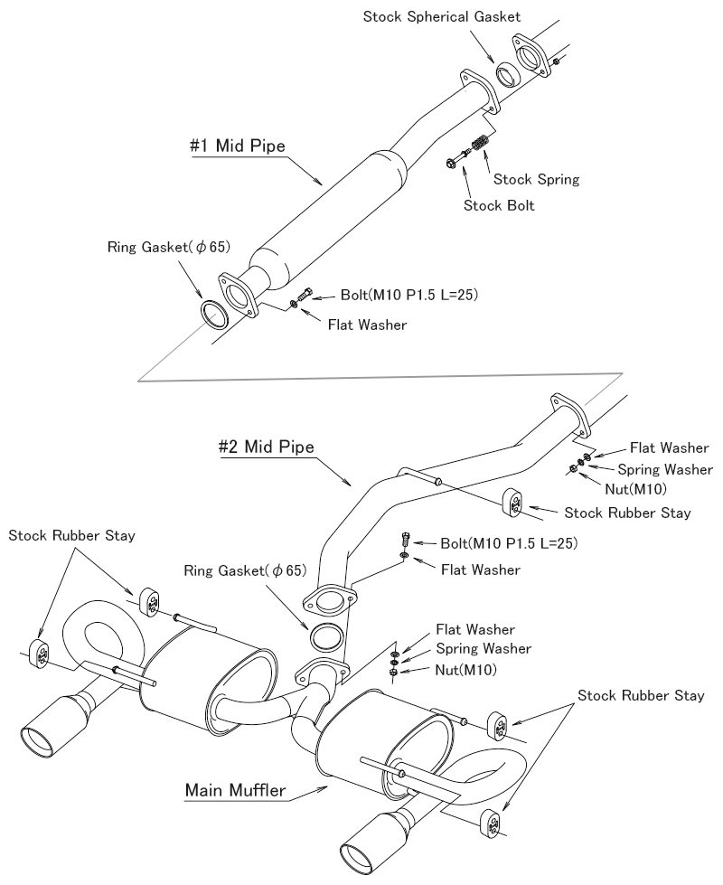 HKS LEGAMAX Sports ZN8/ZD8 FA24