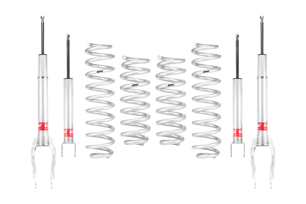 Eibach Pro-System Lift Kit w/ Tow Package for 11-13 Jeep Grand Cherokee 2WD/4WD V6 - 28107.980