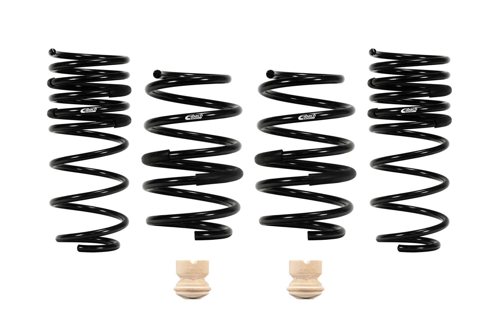 Eibach Pro-Kit for 11 Ford Mustang Coupe 3.7L/5.0L-V6/V8 - 35125.140