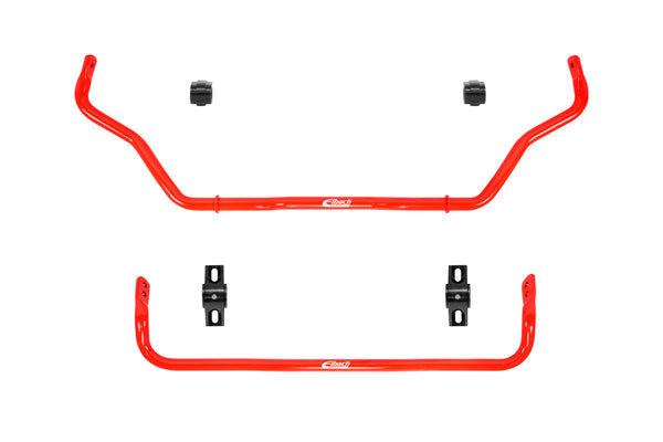 Eibach 29mm Front & 19mm Rear Anti-Roll Bar Kit for 16-17 Honda Civic Sedan 1.5L - E40-40-036-01-11