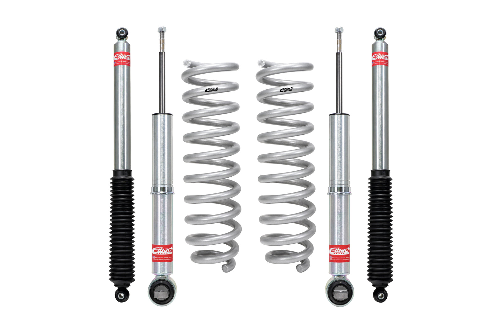 Eibach Pro-Truck Lift System (Stage 1) for 15-20 Ford F-150 2.7L V6 EcoBoost 4WD - E80-35-037-03-22