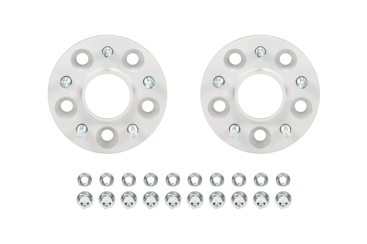 Eibach Pro-Spacer System 20mm Spacer / 5x114.3 Bolt Pattern / Hub Center 67.1 - S90-4-20-001