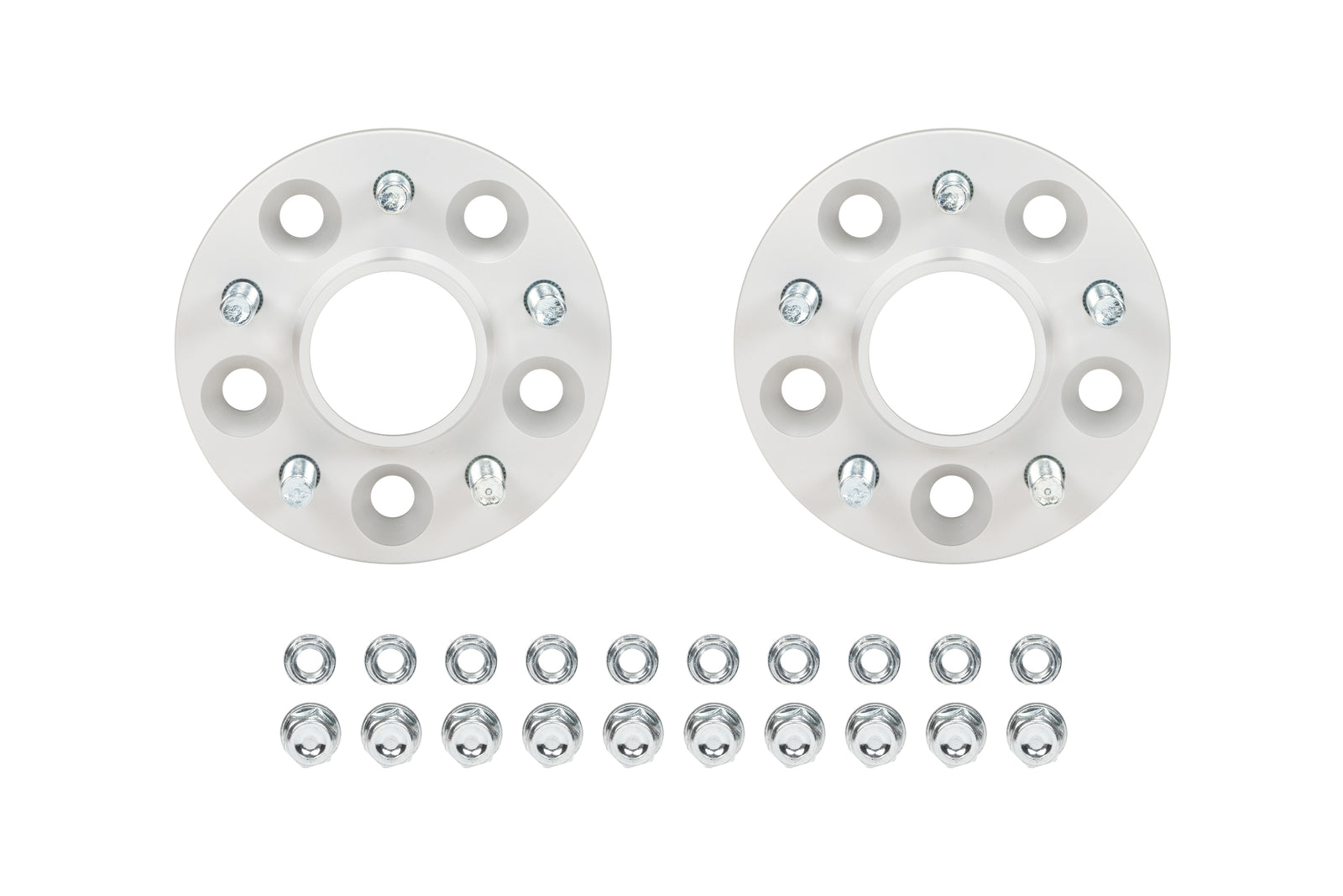 Eibach Pro-Spacer System 20mm Spacer / 5x114.3 Bolt Pattern / Hub Center 66.1 For 03-08 350Z - S90-4-20-003