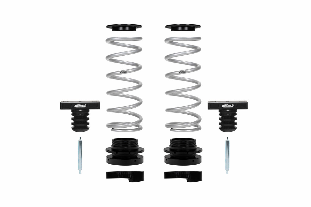 Eibach 10-23 Lexus GX460 Load-Leveling System (Rear) (For Zero Added Weight) - AK31-59-006-01-02