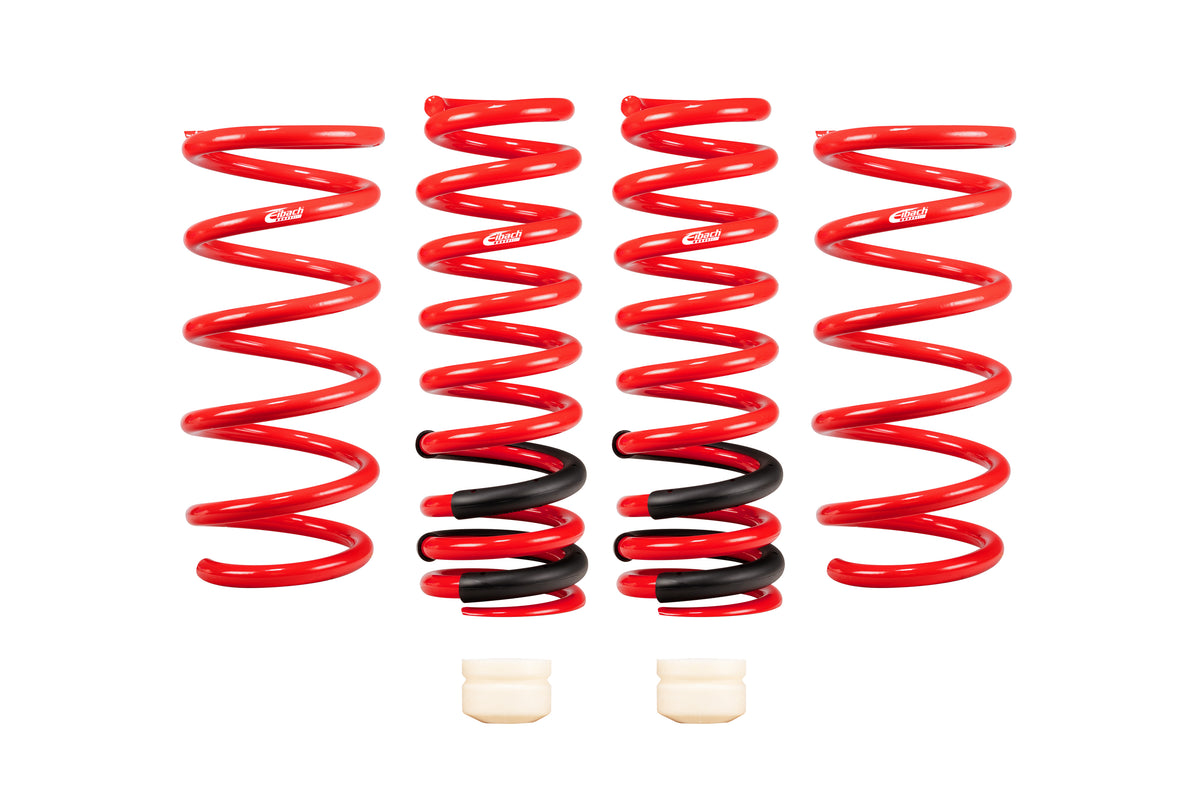 Eibach 14-23 Lexus IS300 F Sport 3.5L V6 RWD XE30 -1.8in Front -1.5in Rear Sportline Kit - E20-59-004-01-22