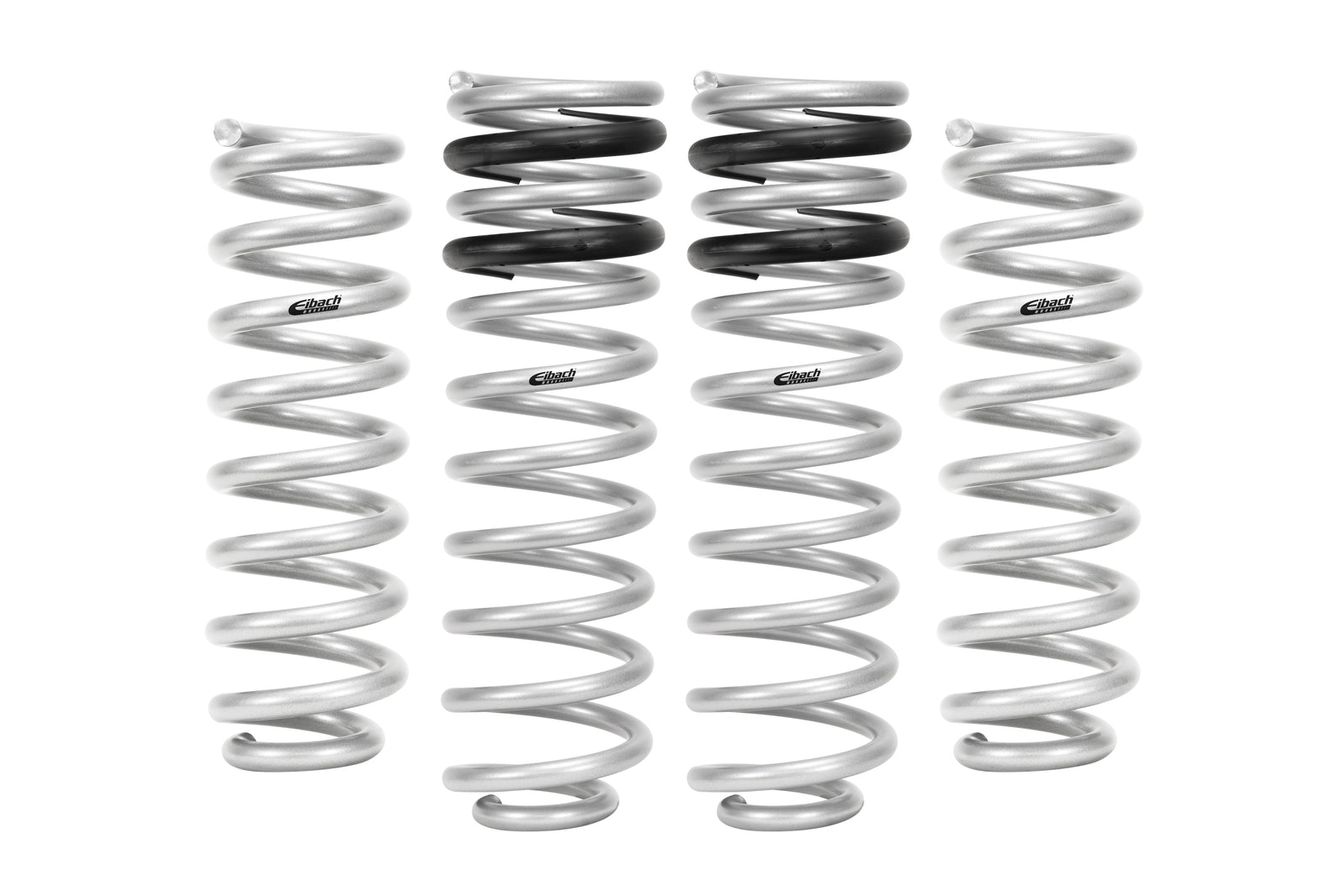 Eibach 09-10 Dodge Ram 1500 Pro-Lift-Kit Springs (Front & Rear Springs) - E30-27-001-02-22