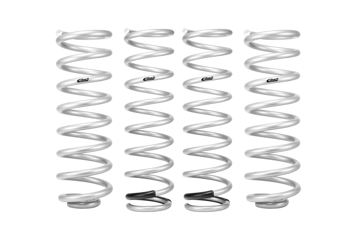Eibach 2024 Ineos Grenadier 3.0L 6 Cyl. Turbo 4WD Pro-Lift Kit Springs (Front & Rear) - E30-34-001-06-22