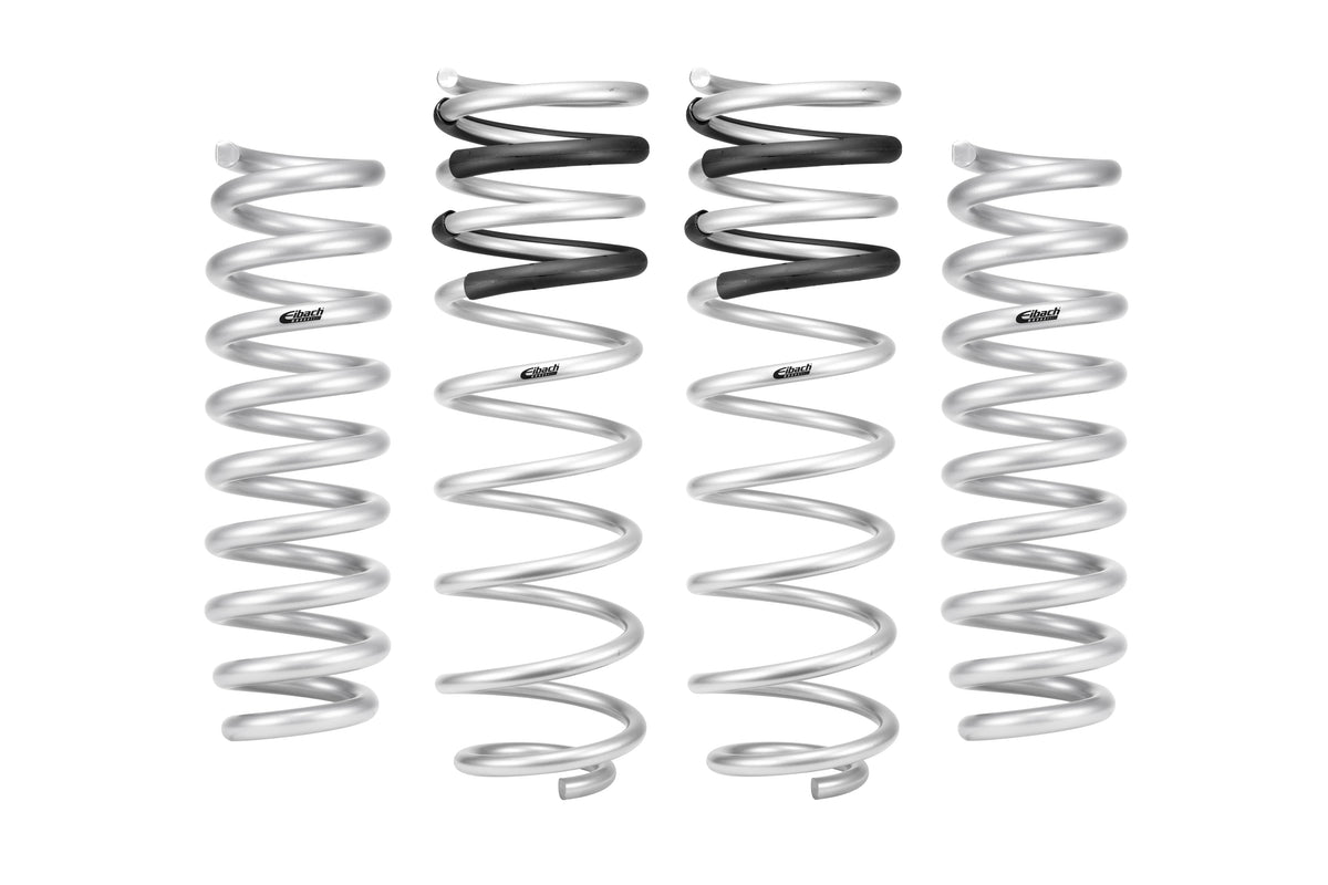 Eibach Pro-Kit for 21-23 Ford F-150/Raptor 35in & 37in  (2.2in Front Lift / 1.5in Rear Lift ) - E30-35-060-02-22