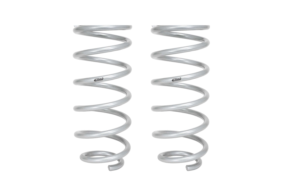 Eibach 22-26 Toyota Tundra Crew Cab Rear Pro-Lift Springs - Pair - E30-82-096-05-02