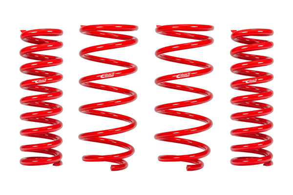 Eibach Pro-Truck Lift Kit for 2019+ Toyota 4Runner TRD Pro 4WD - Front & Rear - E30-82-071-03-22