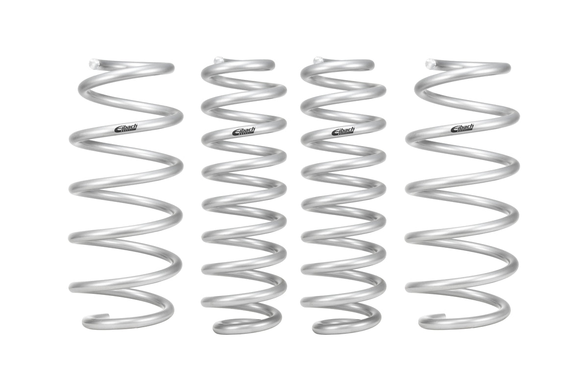 Eibach 18-23 Volkswagen Tiguan 2.0 T AWD Pro-Lift Kit (Front +1.5 Rear +0.9) - Set of 4 Springs - E30-85-043-05-22