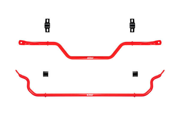 Eibach 2014+ Lexus IS350 F-Sport Front (29mm) / Rear (22mm) Non-Adjustable Anti-Roll Bars - E40-59-004-01-11