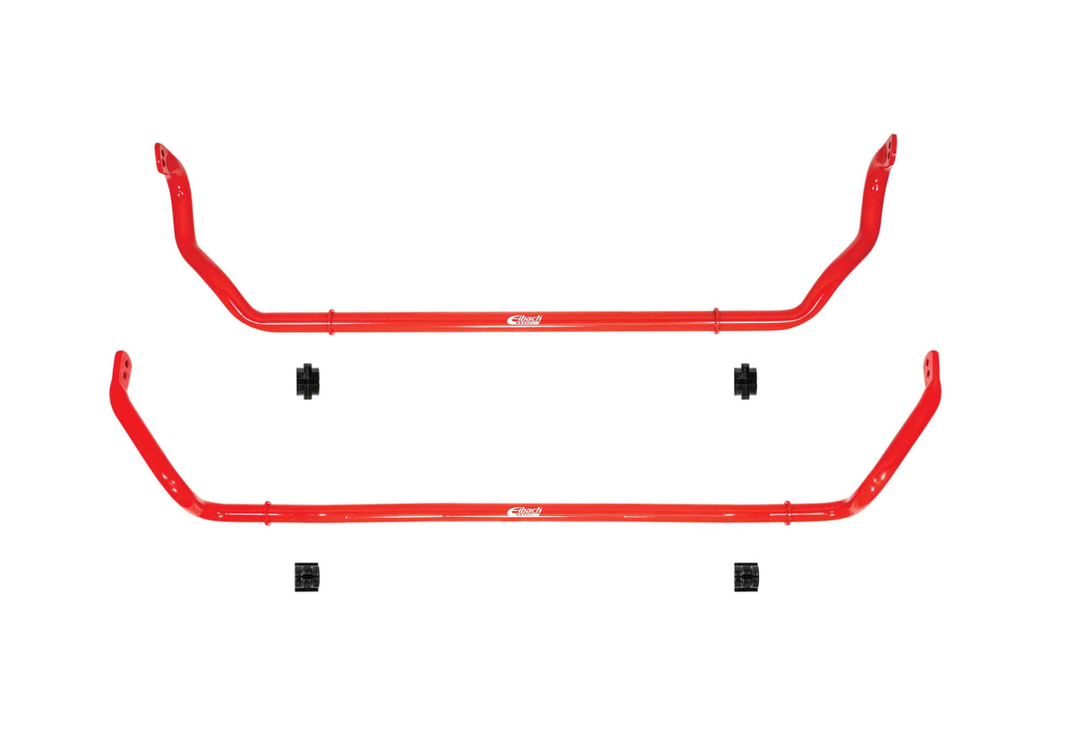 Eibach 32mm Front & 29mm Rear Anti-Roll Bar Kit for 12-18 Porsche 911 Carrera S Coupe RWD 991 - E40-72-012-01-11