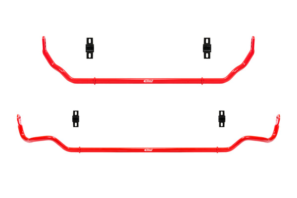 Eibach 2020+ Toyota Supra Front & Rear Anti-Roll Sway Bar Kit - E40-82-089-01-11