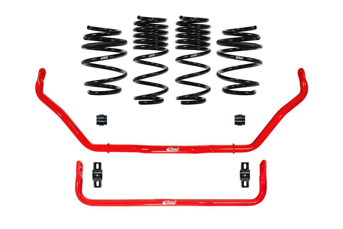 Eibach Pro-Plus Kit for 17-21 Honda Civic Type-R - E43-40-036-03-22