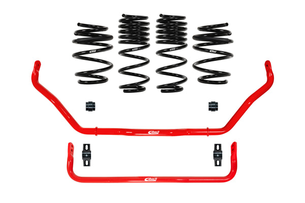 Eibach Pro-Plus Kit for 17-21 Honda Civic Type-R - E43-40-036-03-22