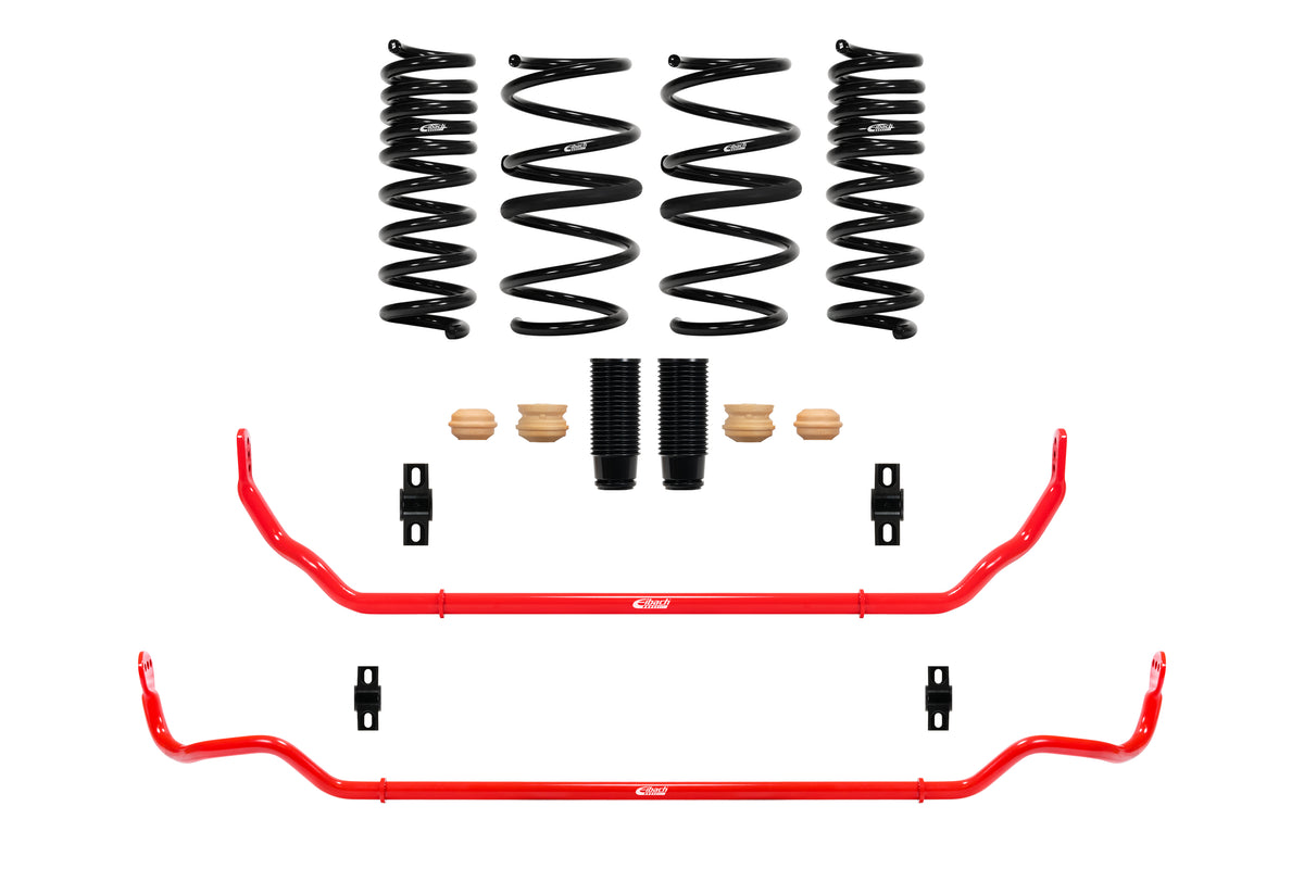 Eibach Pro-Plus Kit for 20+ A90 Toyota Supra - E43-82-089-01-22