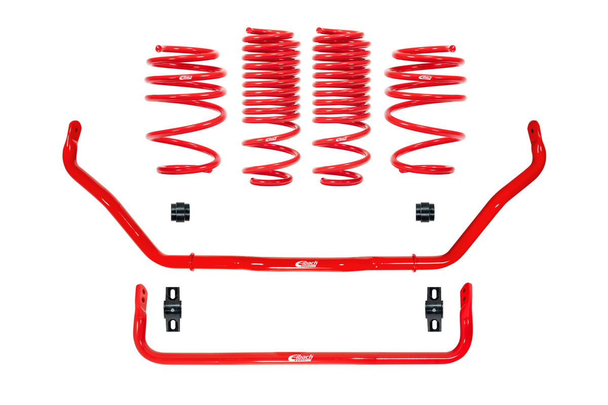 Eibach Sport Plus Kit for 17-19 Honda Civic Type R - E45-40-036-03-22