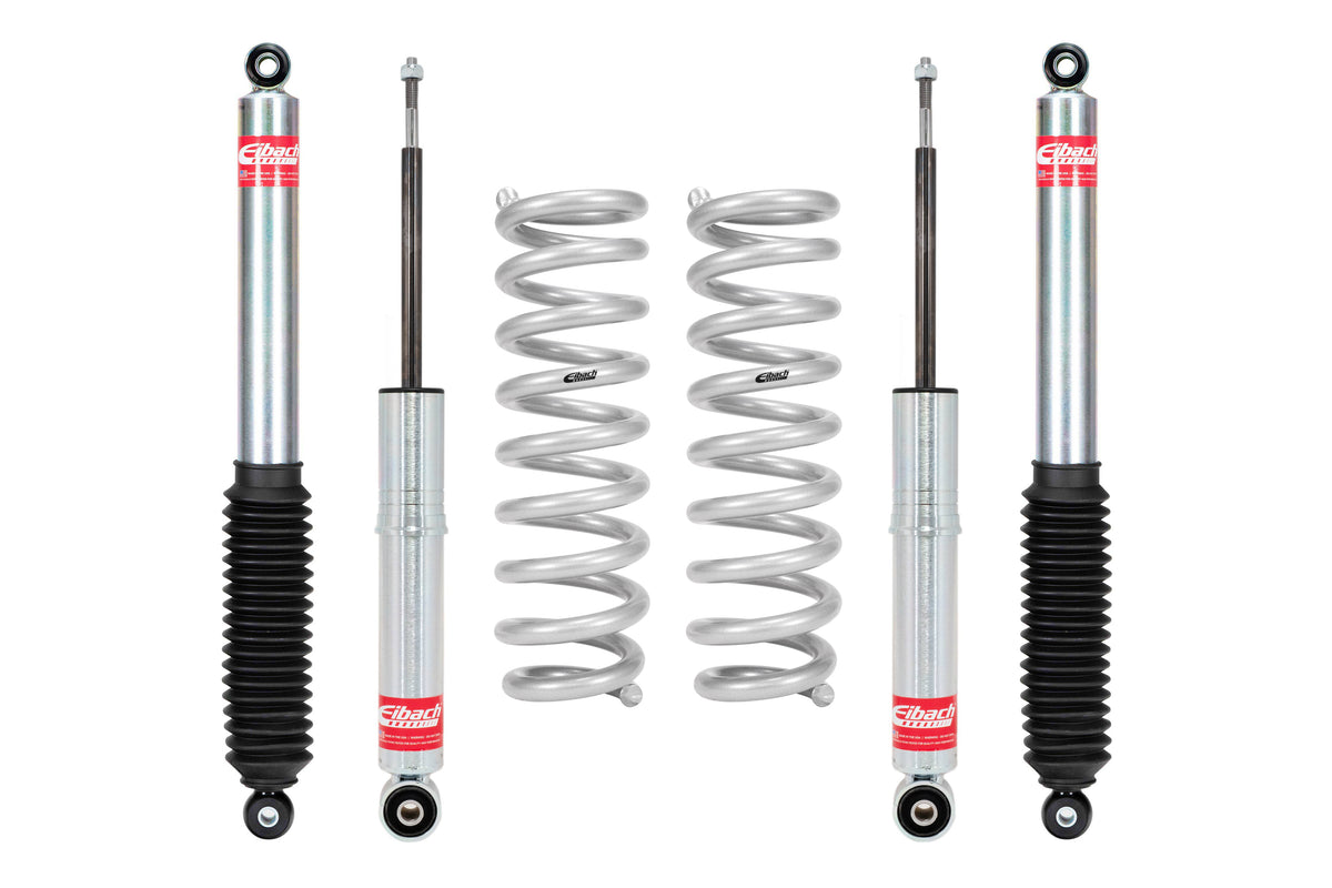 Eibach Pro-Truck Lift Kit for 15-17 Chevrolet Colorado (Pro-Truck Shocks Included) - E80-23-007-01-22