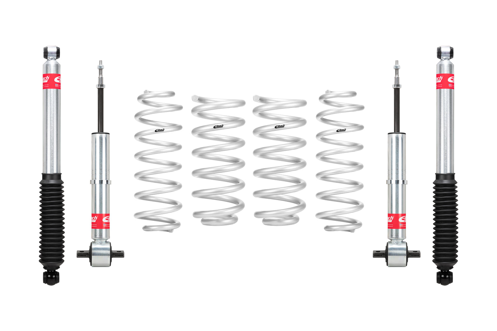 Eibach 15-20 Chevrolet Tahoe 4WD Stage 1 Pro-Truck Lift Kit - E80-23-030-01-22