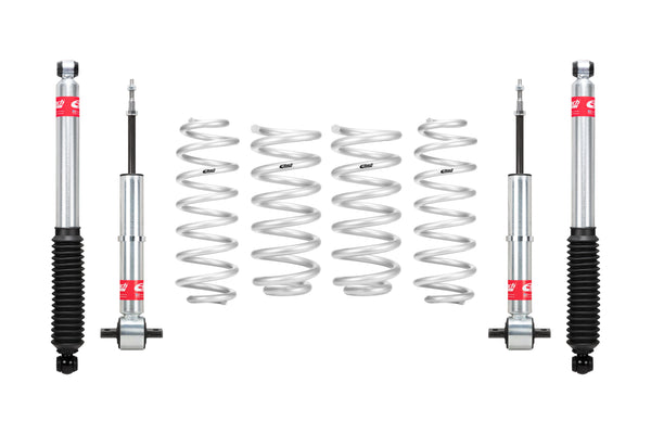 Eibach 15-20 Chevrolet Tahoe 4WD Stage 1 Pro-Truck Lift Kit - E80-23-030-01-22