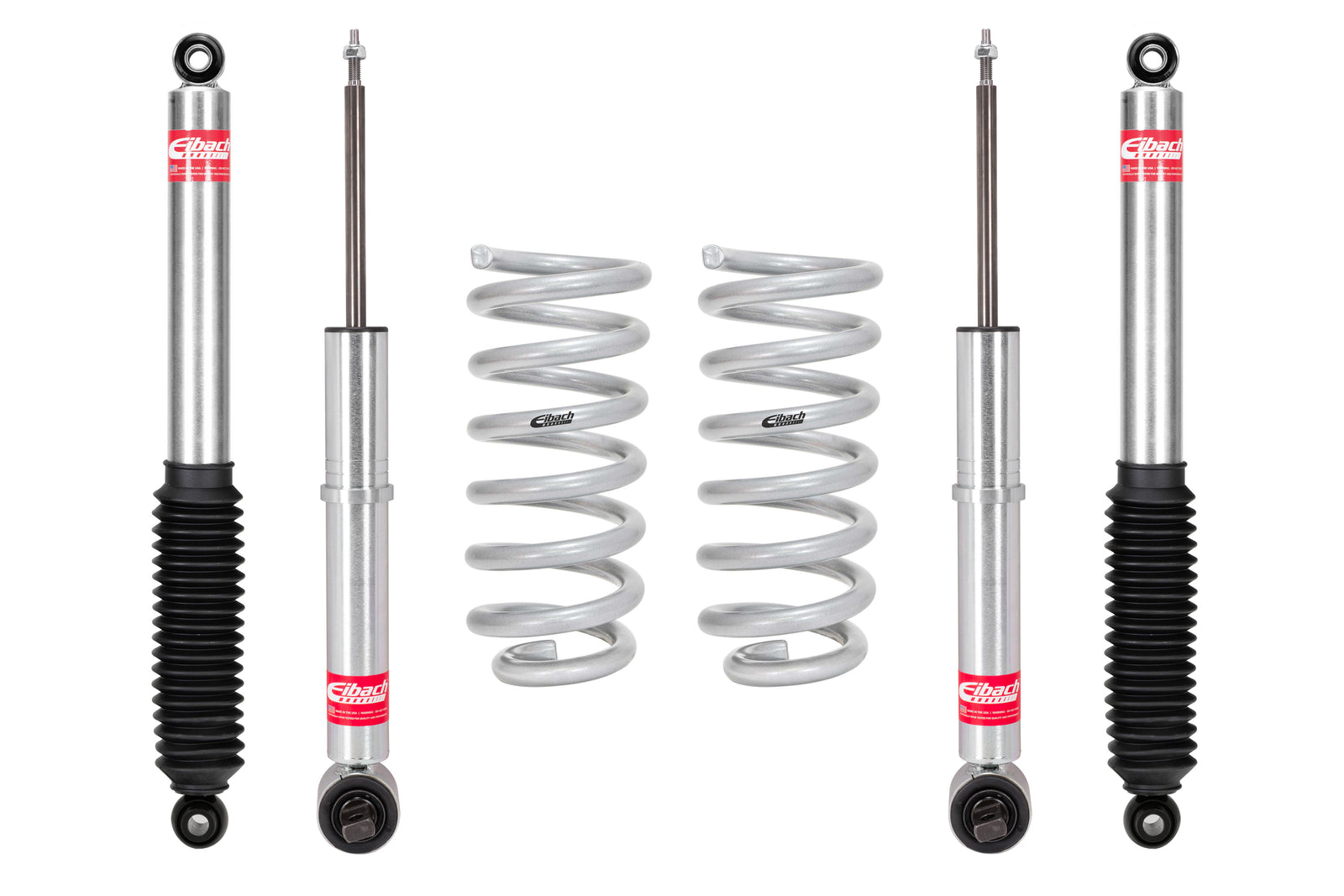 Eibach Pro-Truck Lift Kit for 19-20 Chevy Silverado 1500 5.3L V8 2WD - E80-23-032-02-22