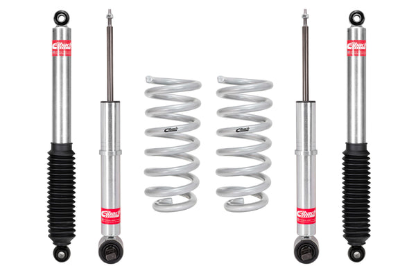 Eibach Pro-Truck Lift Kit for 19-20 Chevy Silverado 1500 5.3L V8 2WD - E80-23-032-02-22
