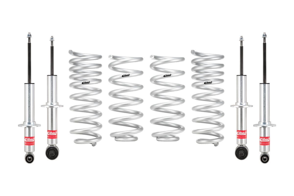 Eibach 21-24 Chevy Suburban SUV 4WD (GMT T1XX) Pro Tuck Lift Kit - E80-23-040-01-22