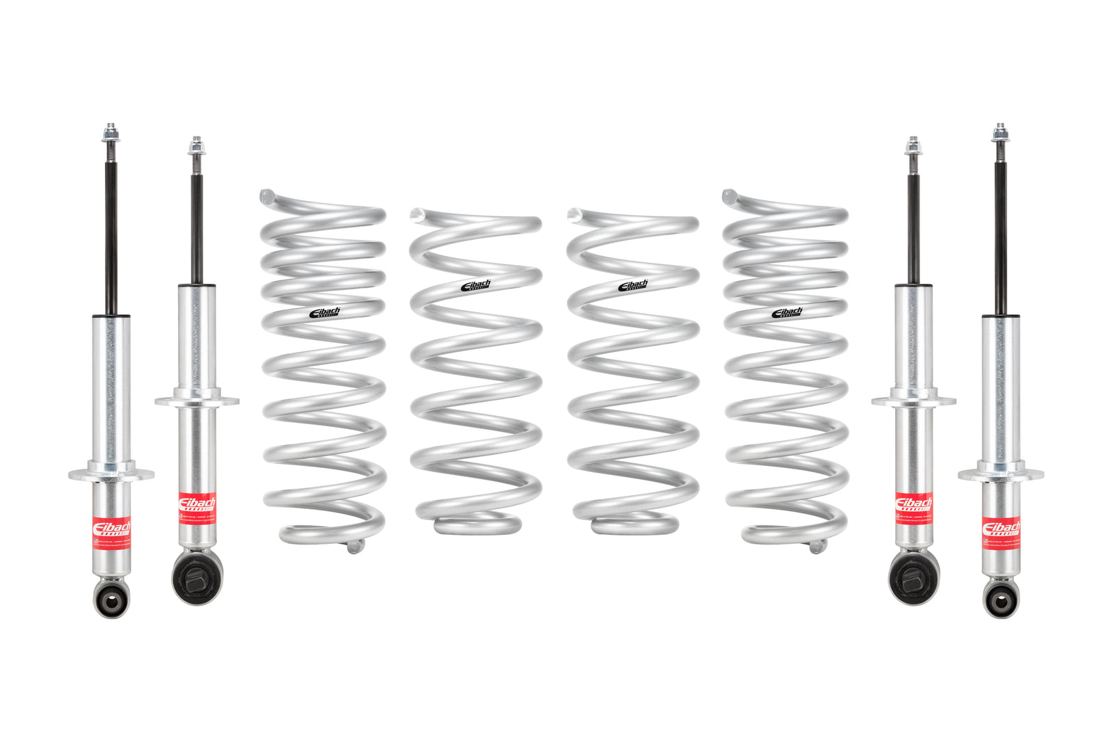 Eibach 21-24 Chevy Suburban SUV 4WD (GMT T1XX) Pro Tuck Lift Kit - E80-23-040-01-22