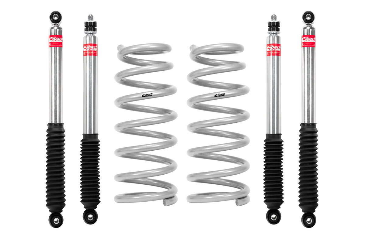 Eibach Pro-Truck Lift Kit for 03-09 Dodge Ram 2500 4WD (Pro-Truck Shocks Included) - E80-27-005-03-22