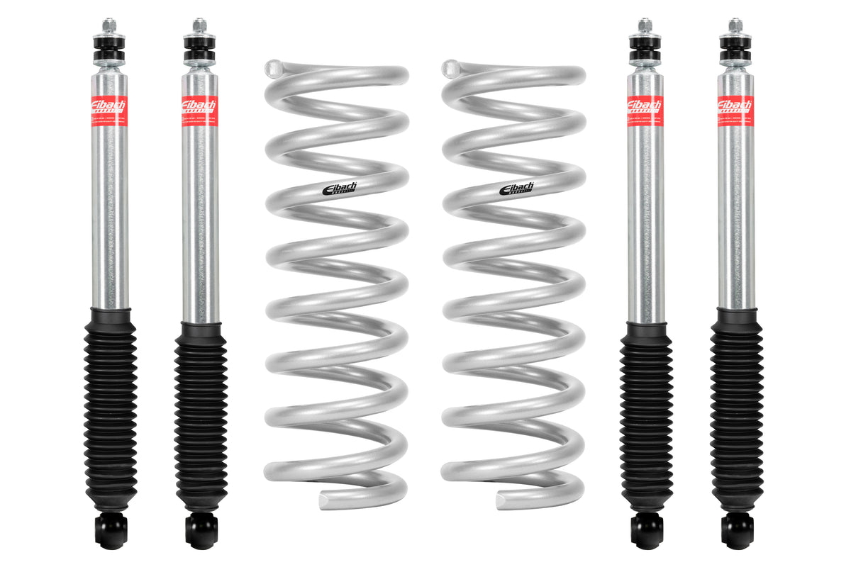 Eibach Pro-Truck Lift Kit for 14-18 Ram 2500 (Must Be Used w/Pro-Truck Front Shocks) - E80-27-006-01-22