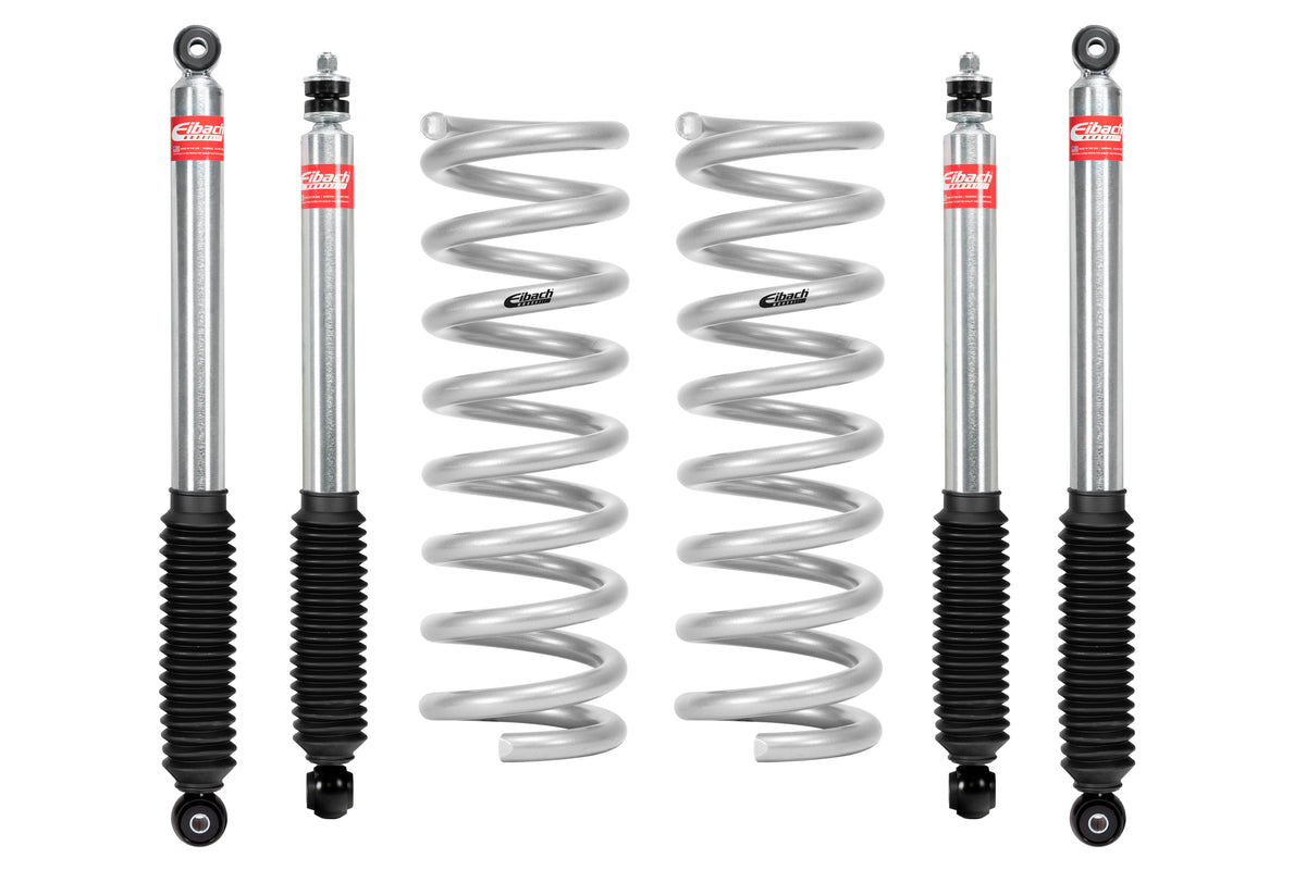 Eibach Pro-Truck Lift Kit for 2013-2018 RAM 3500 - E80-27-006-02-22