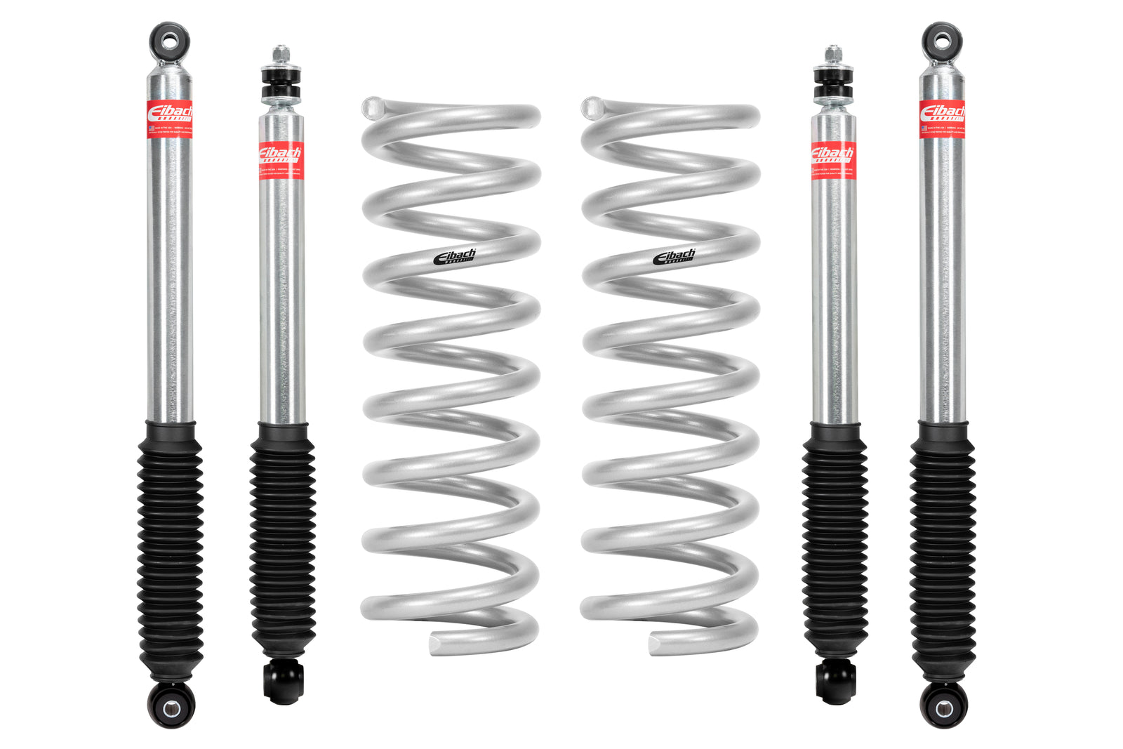 Eibach Pro-Truck Lift Kit for 2013-2018 RAM 3500 - E80-27-006-02-22