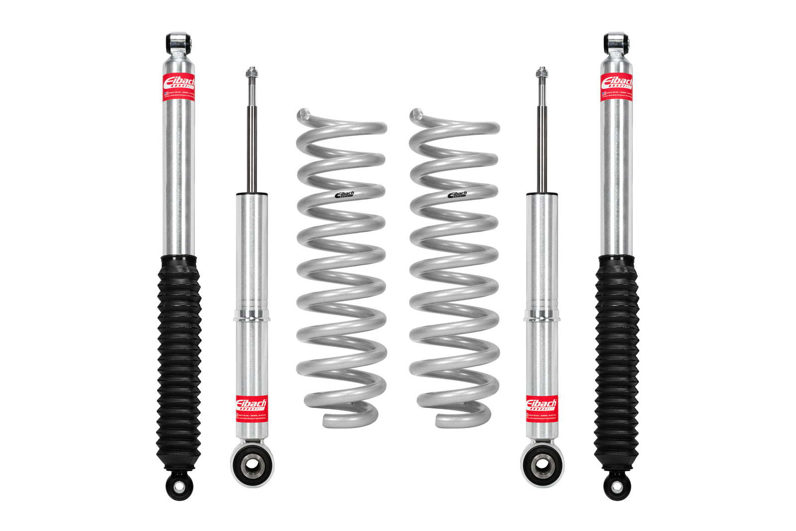 Eibach Pro-Truck Lift Kit for 2009-2013 F-150 2WD - E80-35-002-03-22 for 2010-2013 Ford F 150