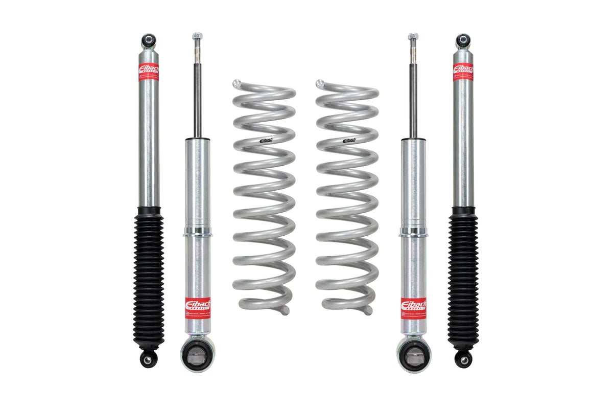 Eibach Pro-Truck Lift Kit for 15-18 Ford F-150 - E80-35-035-01-22