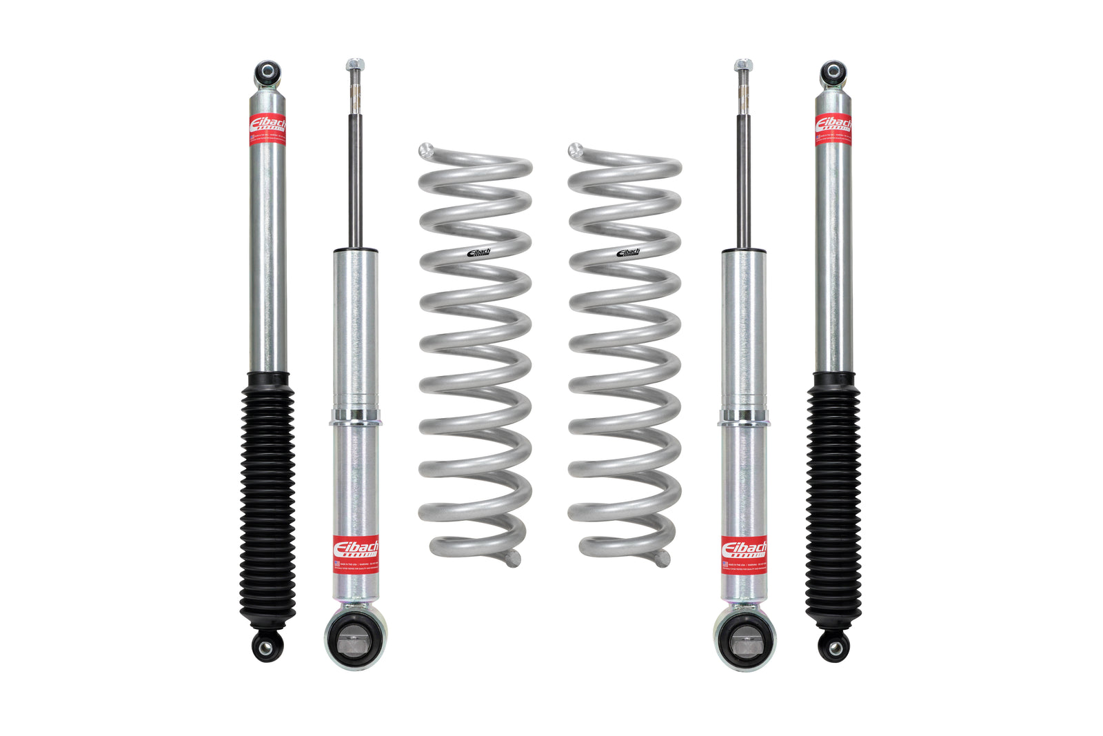 Eibach Pro-Truck Lift Kit for 15-18 Ford F-150 - E80-35-035-01-22