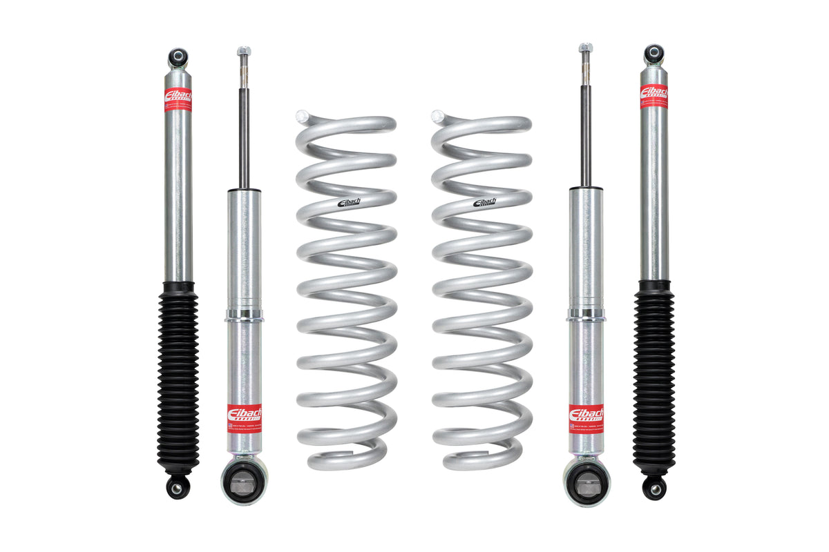 Eibach Pro-Truck Lift Kit for 15-18 Ford F-150 - E80-35-035-02-22